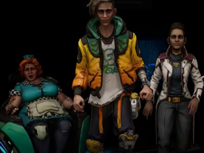 Tales From The Borderlands Release Date