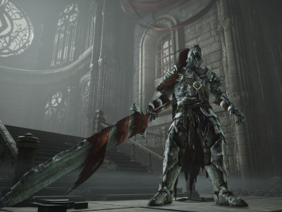 Thymesia Varg Boss Guide Tutorial Hermes Fortress