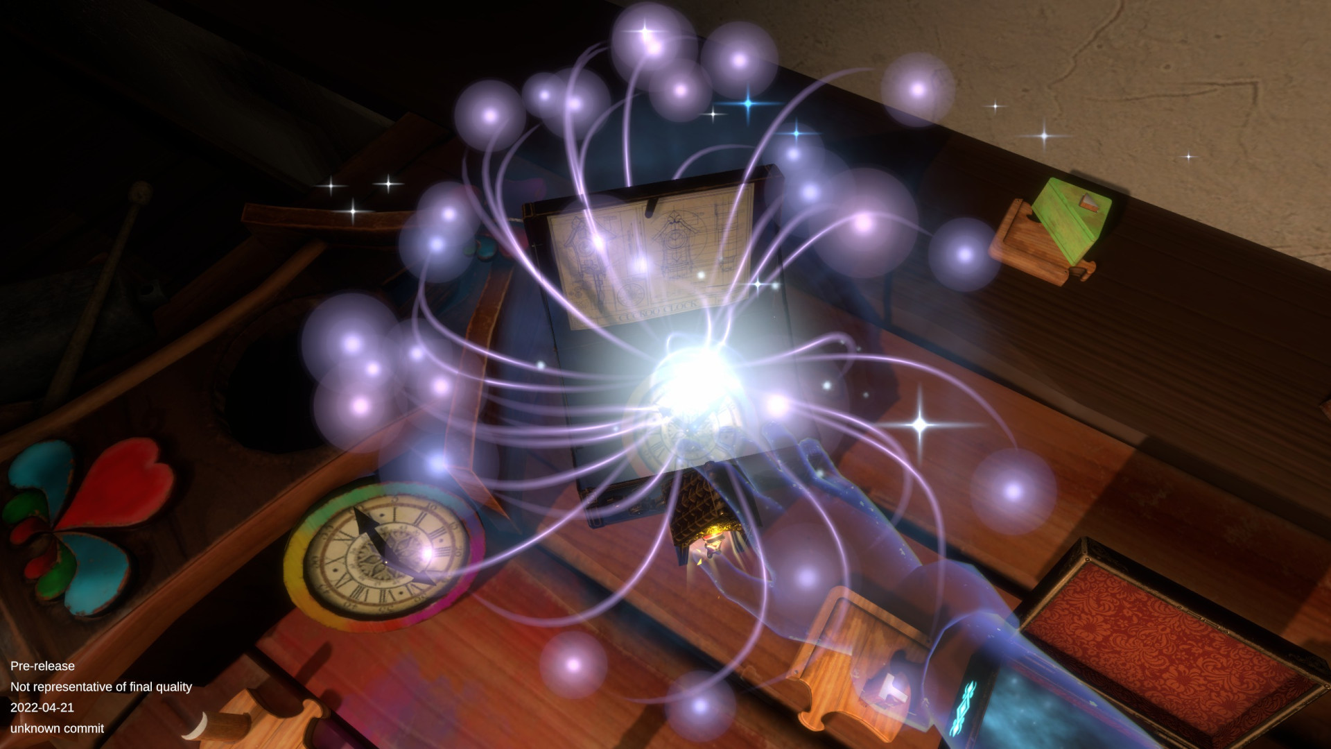 Tin Hearts Preview 1