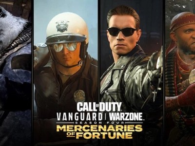 Warzone Floof Fury Skin