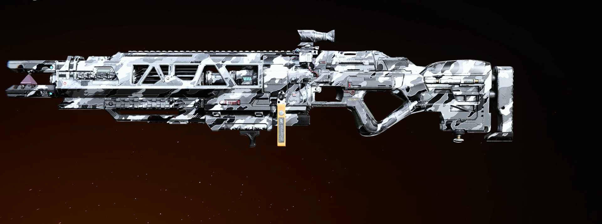 Warzone Pacific Ex1 Class