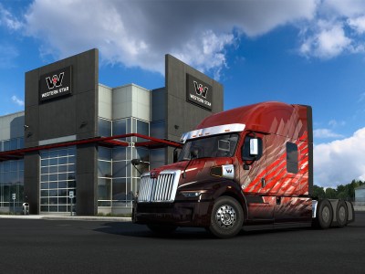 Western Star 57x American Truck Simulator Promo 2