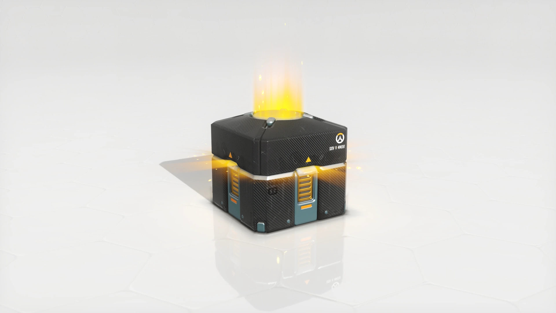 An Anniversary Loot Box In Overwatch