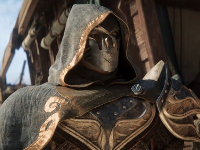 Atlas Fallen Reveal Trailer Gamescom 2022