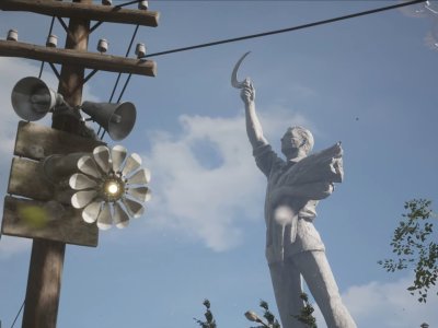 Atomic Heart Combat Trailer Release Date