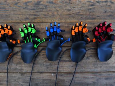 Azeron Cyborg Review 4