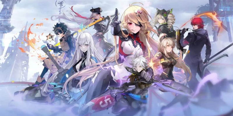 Tower of Fantasy Tier List Global: Best Weapons & Simulacra Ranked