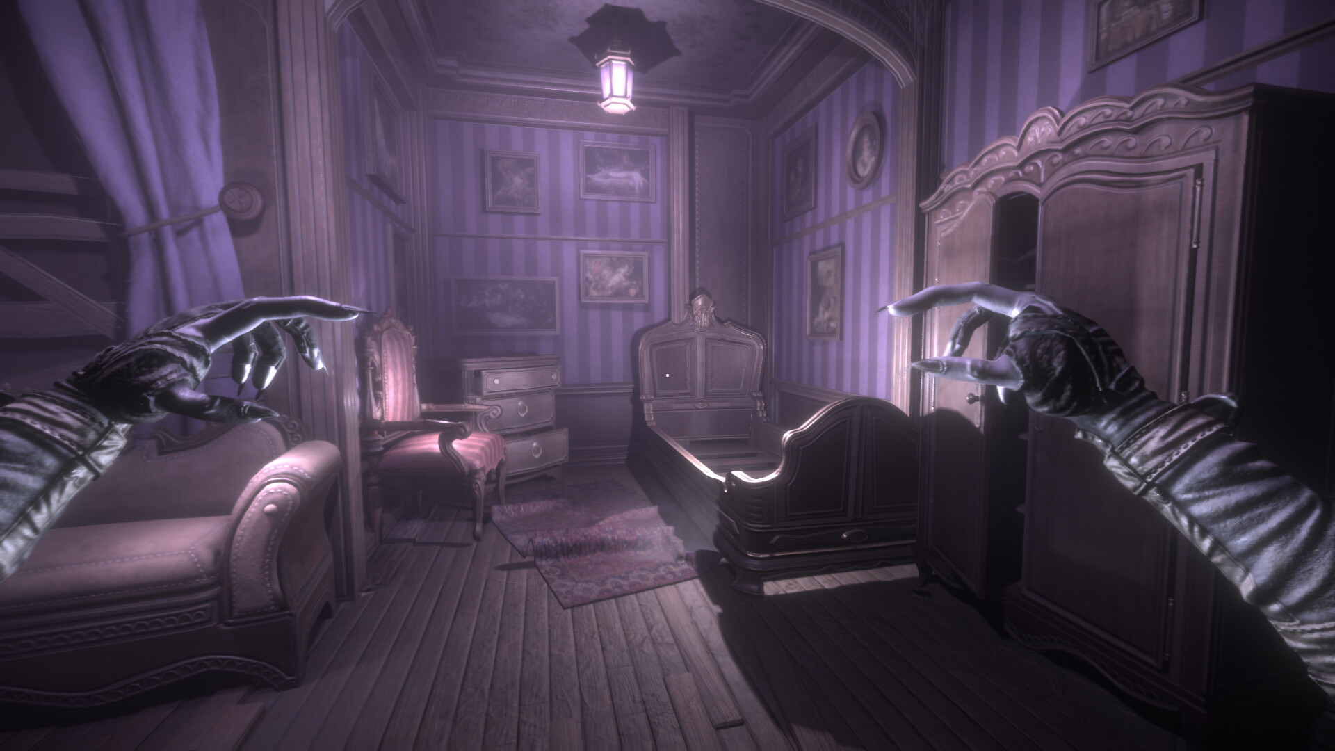 Bloody Hell Hotel Game Steam Pc 1