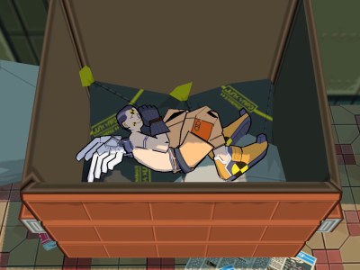 Bomb Rush Cyberfunk Delayed Summer 2023