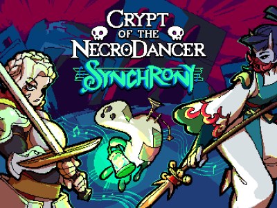 Crypt Of The Necrodancer Dlc Synchrony Online Multiplayer New Characters Mod Support