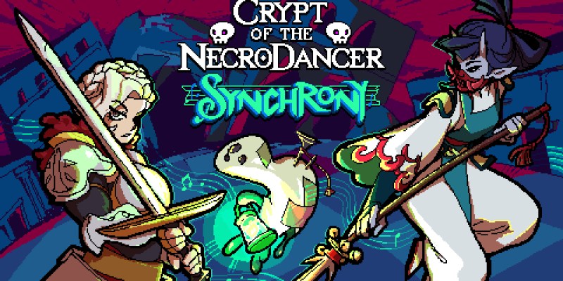 Crypt Of The Necrodancer Dlc Synchrony Online Multiplayer New Characters Mod Support