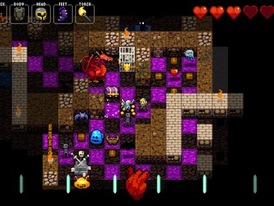 Crypt Of The Necrodancer Secret Announcement 1