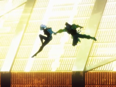 Cyberpunk Edgerunners Official Trailer Netflix