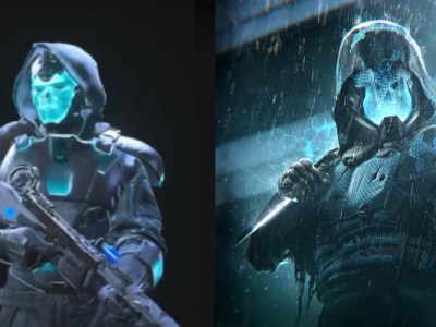 Doomsayer Skin Plagiarism By Activision Deadrop Nft Fps Game