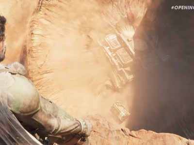 Dune Awakening Trailer Revealed