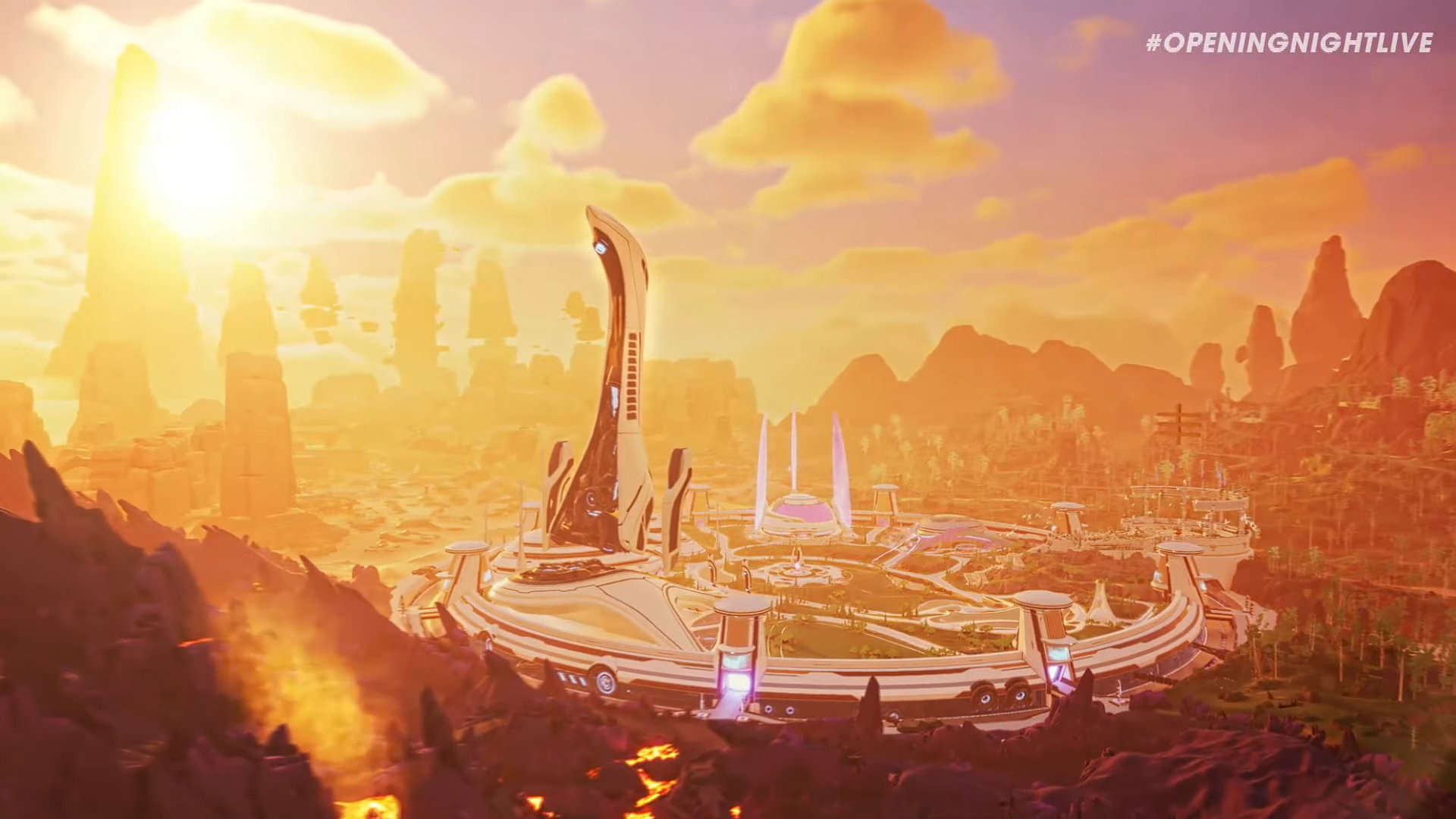 Everywhere Game Gamescom 2022 Reveal