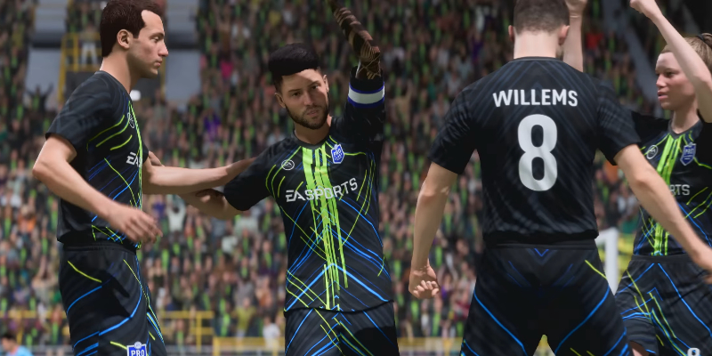 What are the FIFA 23 EA Play Pro benefits?