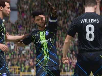 Fifa 23 Pro Clubs Deep Dive Trailer Crossplay Seasonal Progression Skill Games In Team Lobby