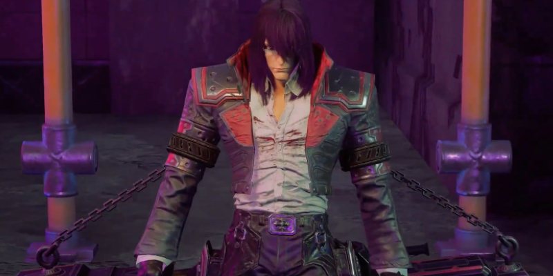 Gungrave Gore Release Date Confirmed November 22