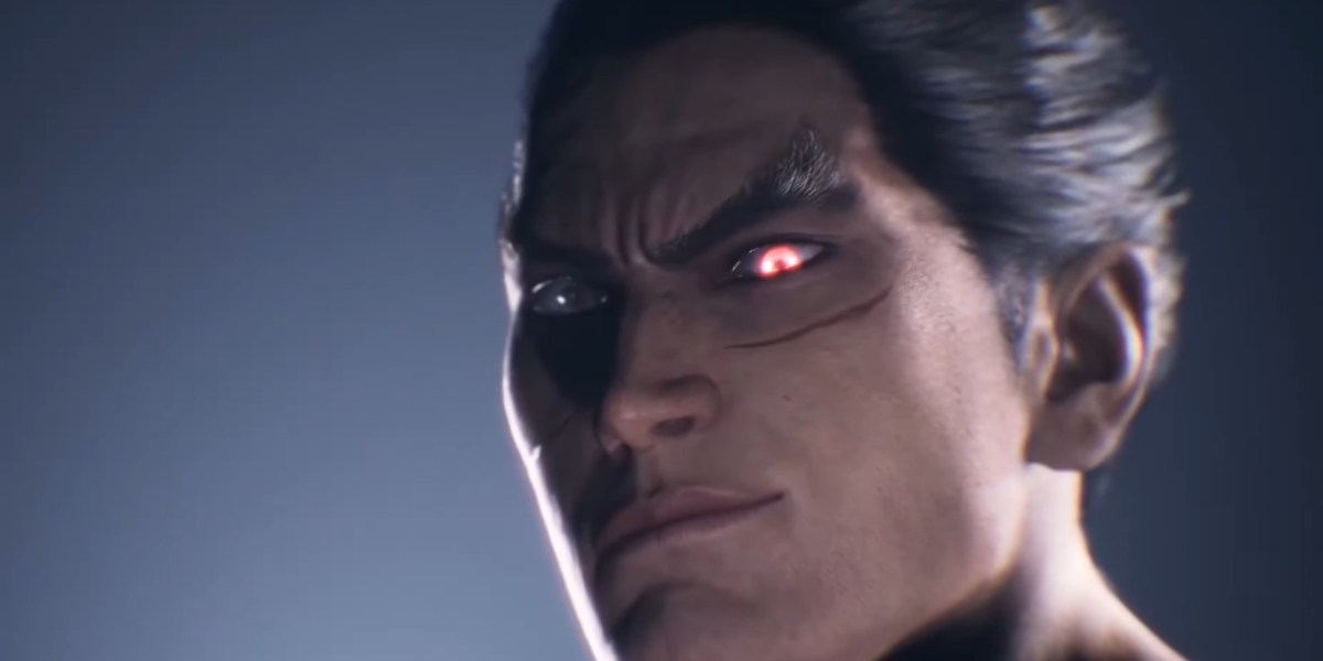 New Tekken Game Trailer