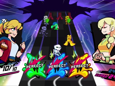 Rift Of The Necrodancer Spin Off Game Rhythm Reveal Steam