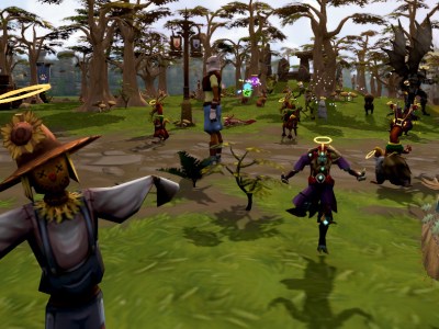Runescape Fresh Start Worlds