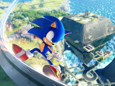Sonic Frontiers Release Date