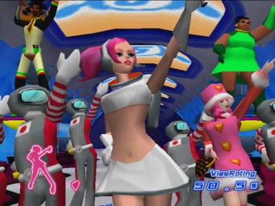 Space Channel 5 Comix Zone Movie Adaptations