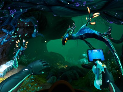 Subnautica Unknown Worlds New Game Gamescom 2022