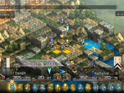 Tactics Ogre Reborn Remake Pc November 1