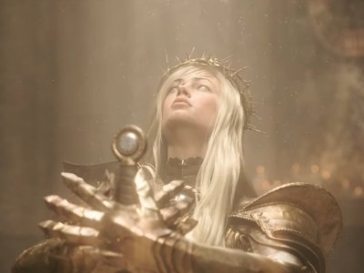 The Lords Of The Fallen New Game Gamescom 2022