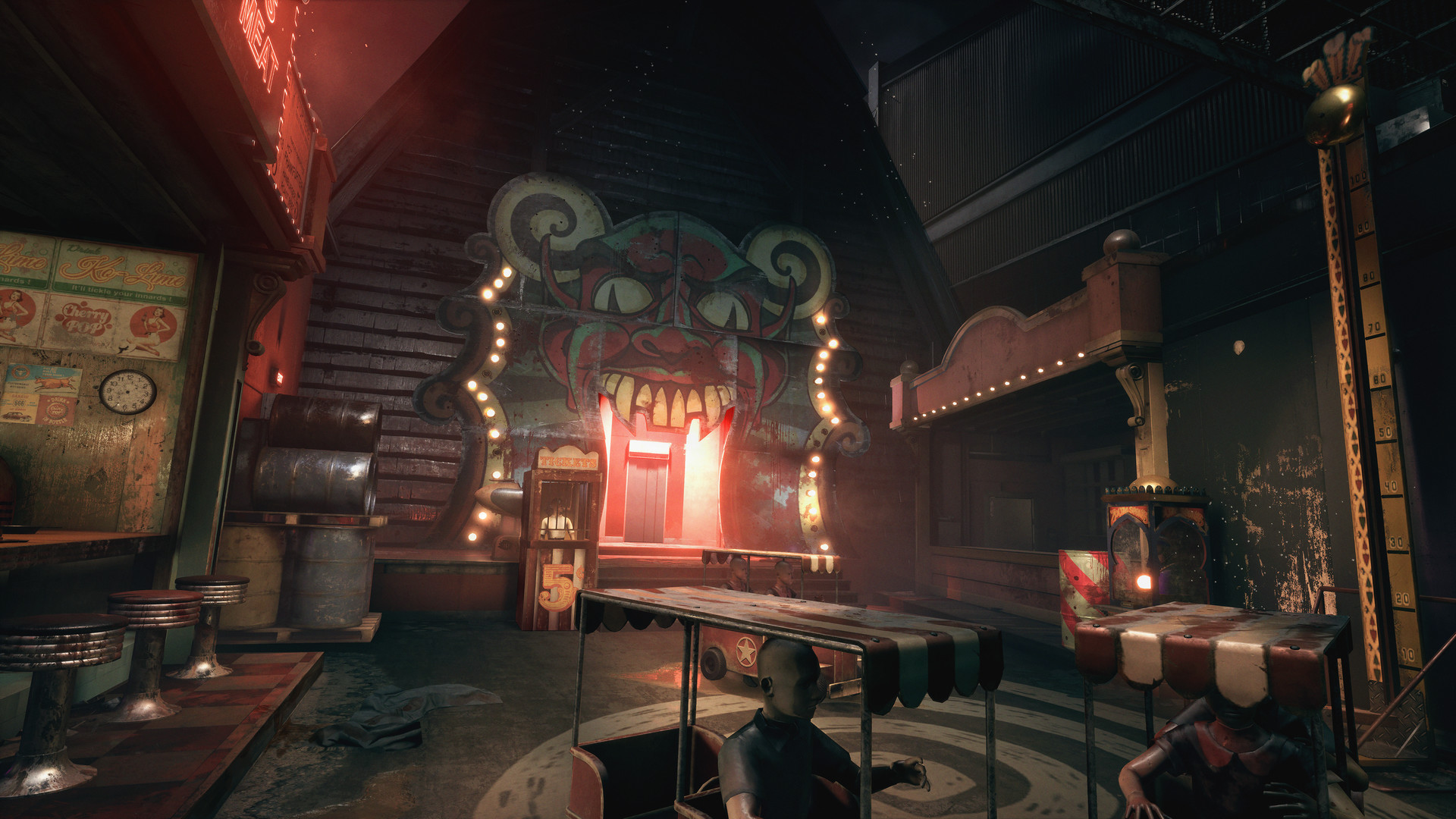 Survival Horror Multiplayer 'The Outlast Trials' será lançado em 5