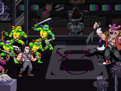 Tmnt Teenage Mutant Ninja Turtles Shredder's Revenge Patch Stability Performance desync