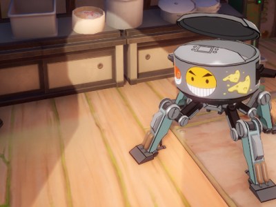 Tower Of Fantasy Best Food Recipes For Healing And Buffs