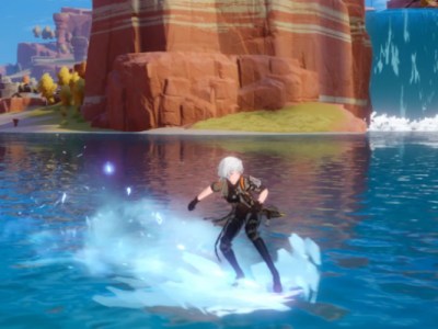 Tower Of Fantasy Best Relics Ssr Sr Jetboard Surfing