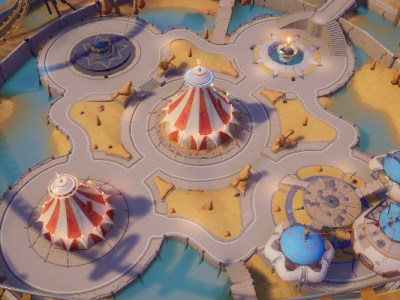 Tower Of Fantasy best Dailies You Need To Be Doing Cetus Island Circus