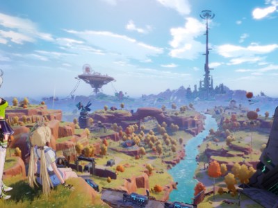 Tower Of Fantasy Guides And Features Hub