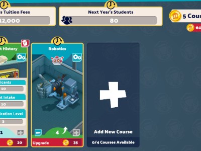 Two Point Campus How To Get Course Points