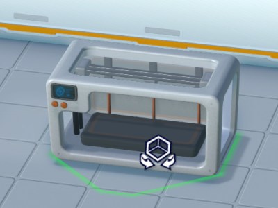 Two Point Campus How To Rotate Items Big 3d Printer Featured Image