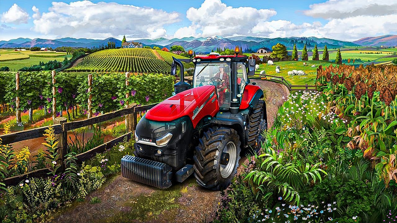 Sustainable Agricultural technologies to feature in Farming Simulator 22