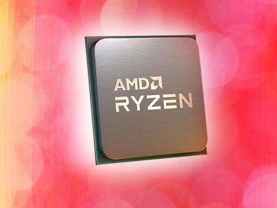 Amd Ryzen Render Splash