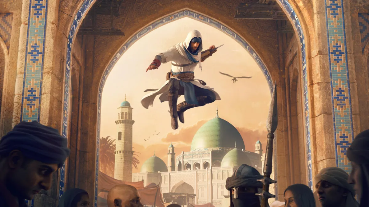 Assassins Creed Mirage Announced new games ubisoft forward 2022 announcements