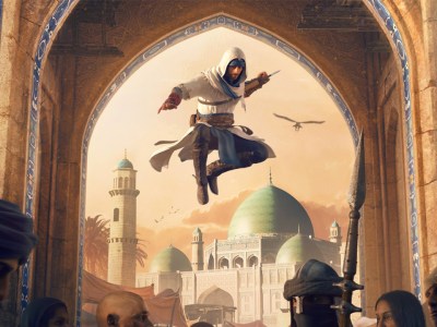 Assassins Creed Mirage Announced new games ubisoft forward 2022 announcements