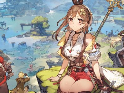 Atelier Ryza 3 Alchemist Of The End & The Secret Key Coming To Steam Next Year
