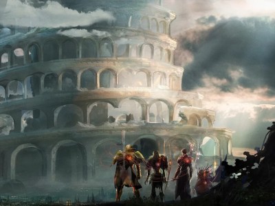 Babylons Fall Shutting Down Feature Image