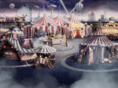 Circus Electrique Review