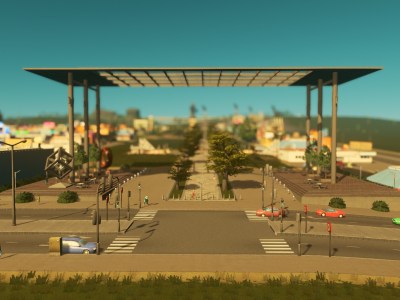 Cities Skylines Plazas And Promenades
