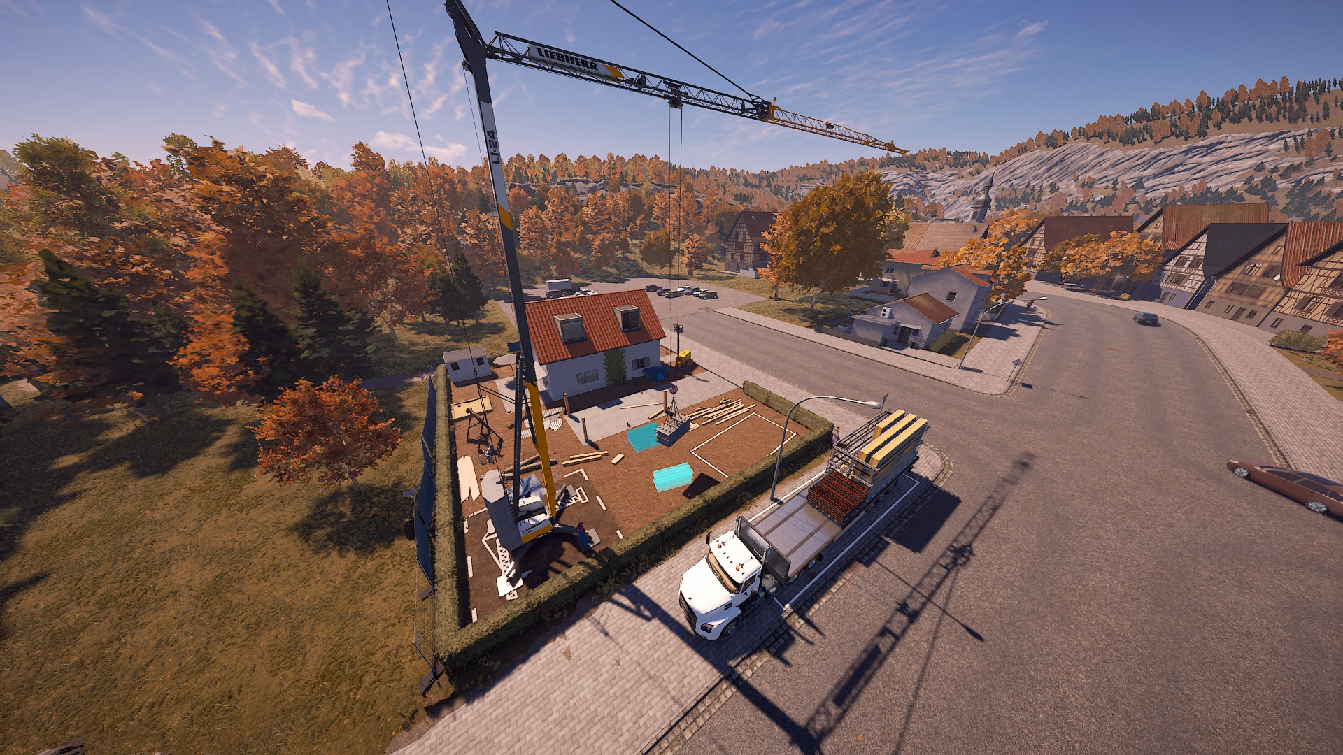 Construction Simulator review — All grit, no glamour