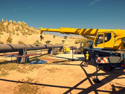 Construction Simulator Pc 2022