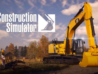 Construction Simulator Pc Title Screen (copy)